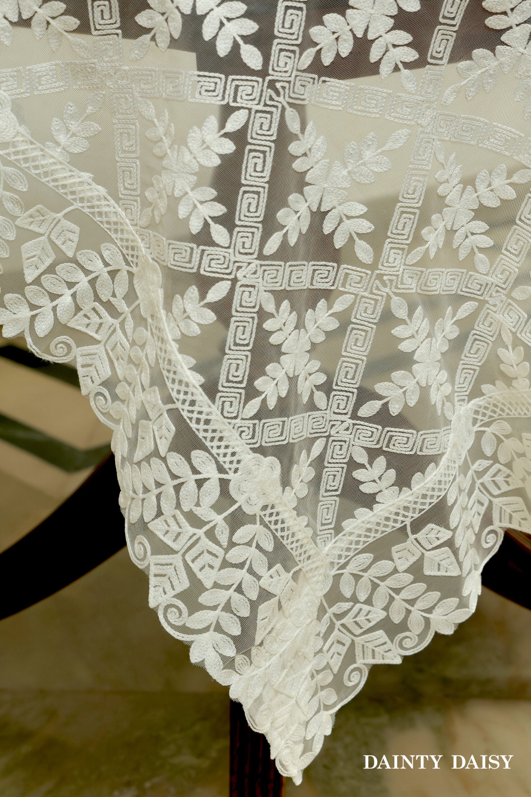 Evergreen Table Cloth 60"X108"