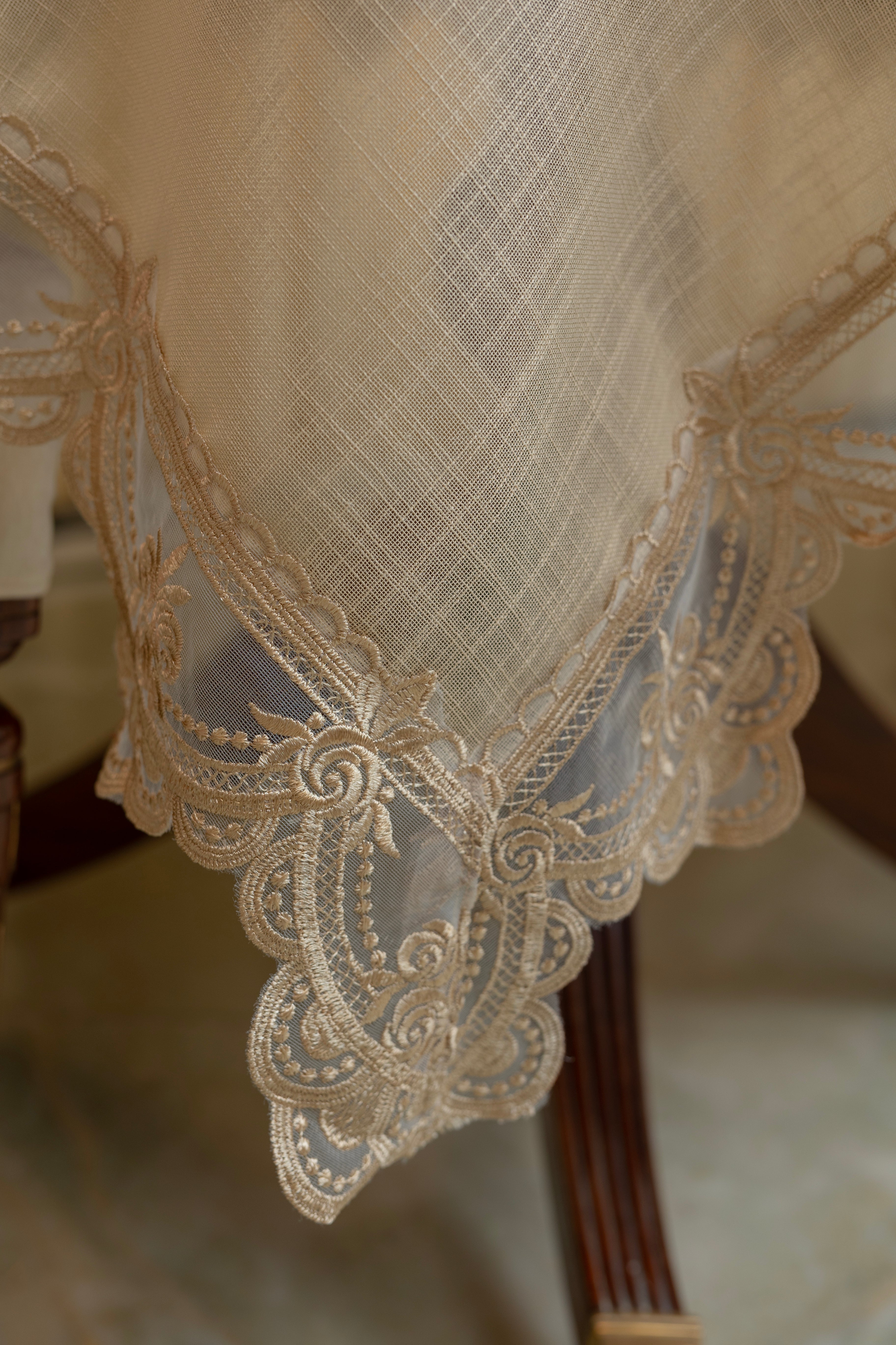 Dune Table Cloth 60"X144" (12 Persons)