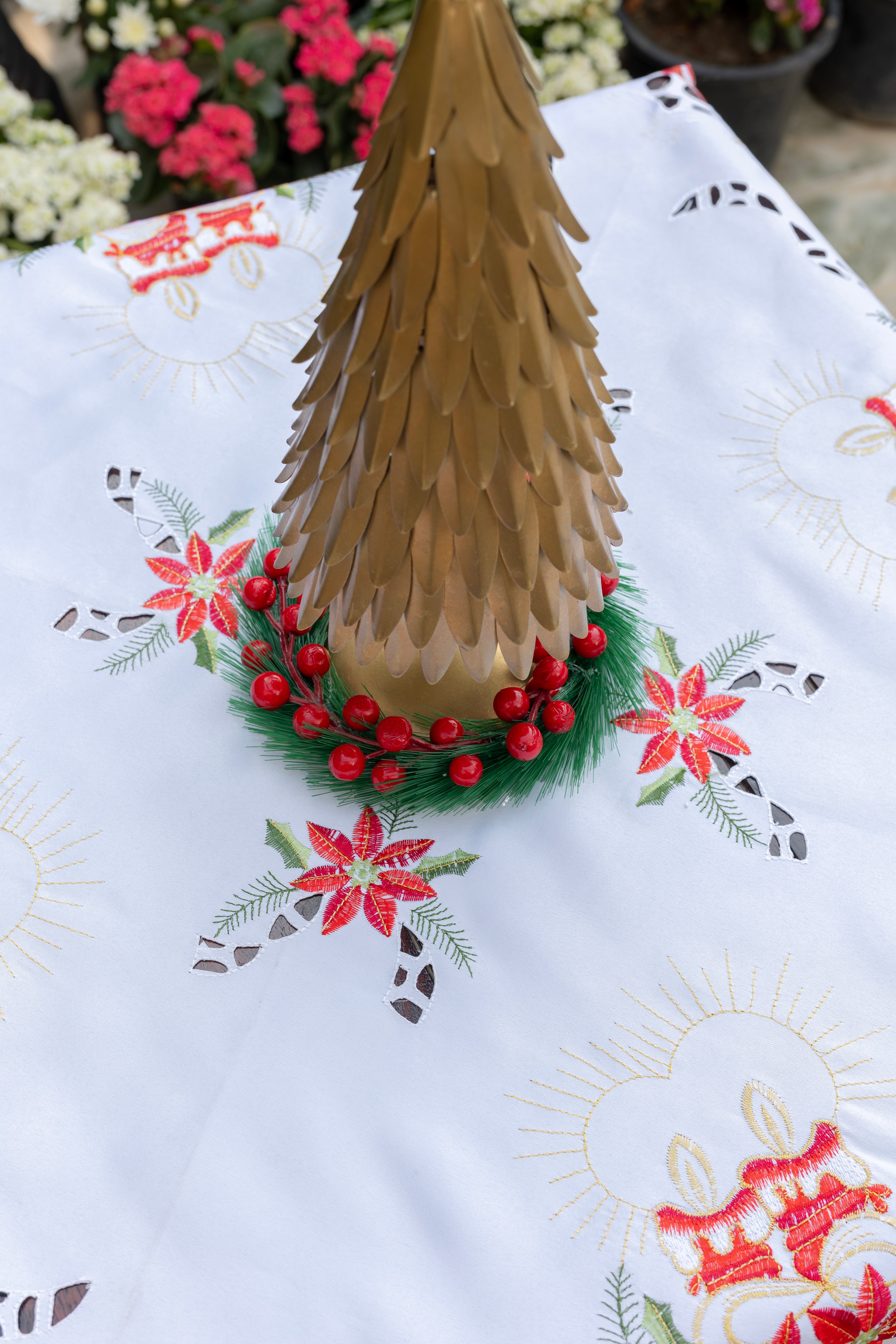Square Table Cloth 34"X34"