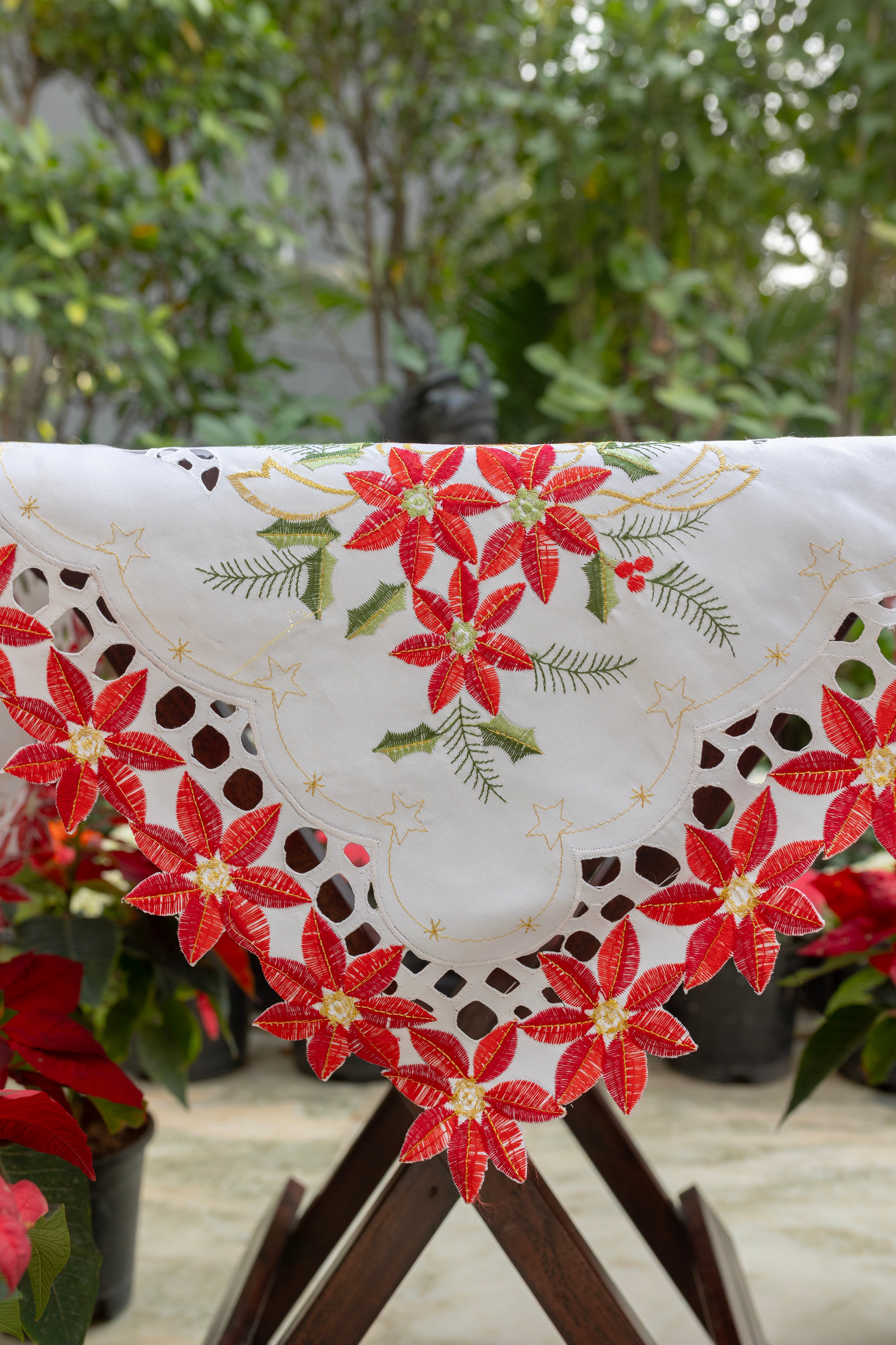 Square Table Cloth 34"X34"