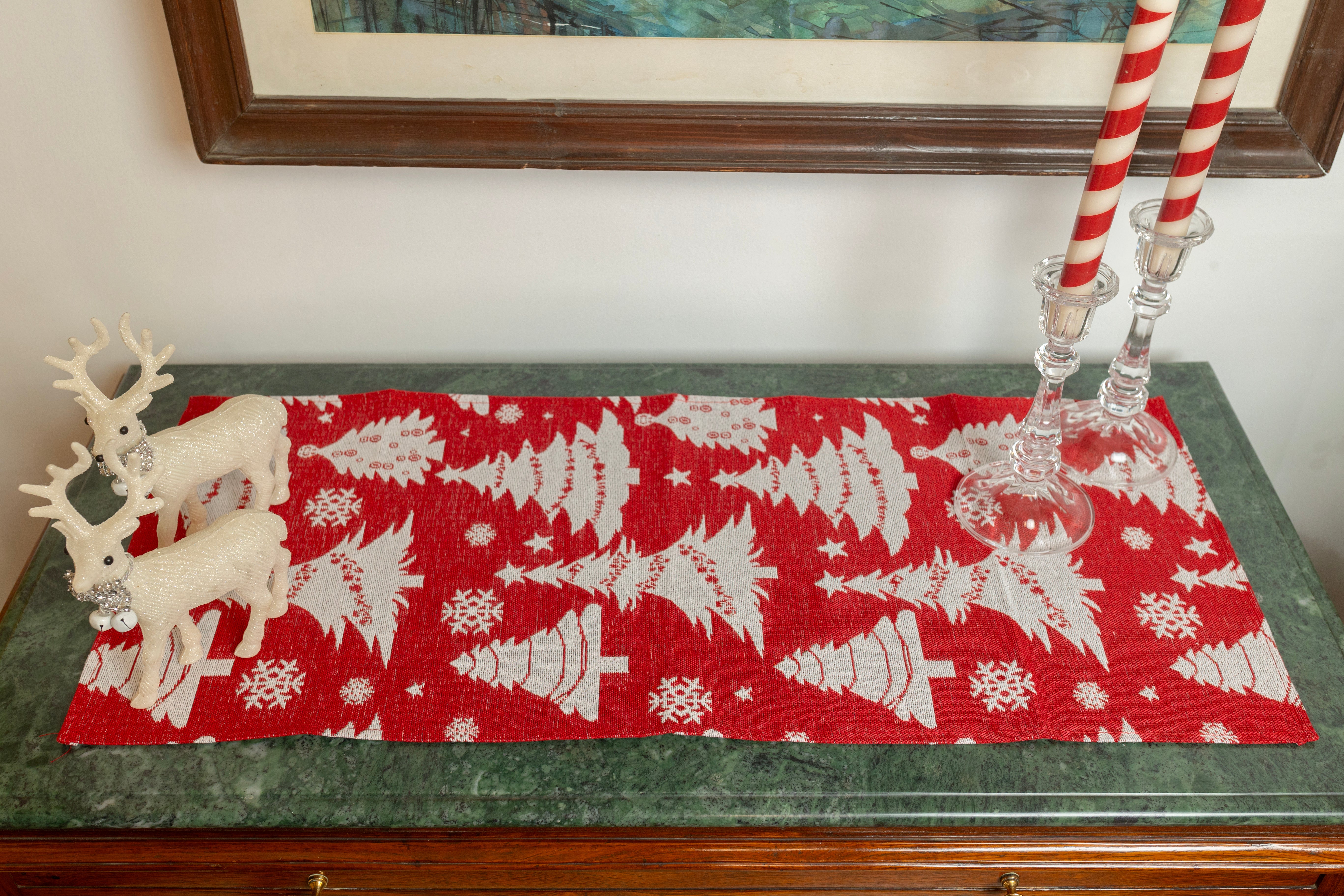 Square Table Cloth 34"X34"