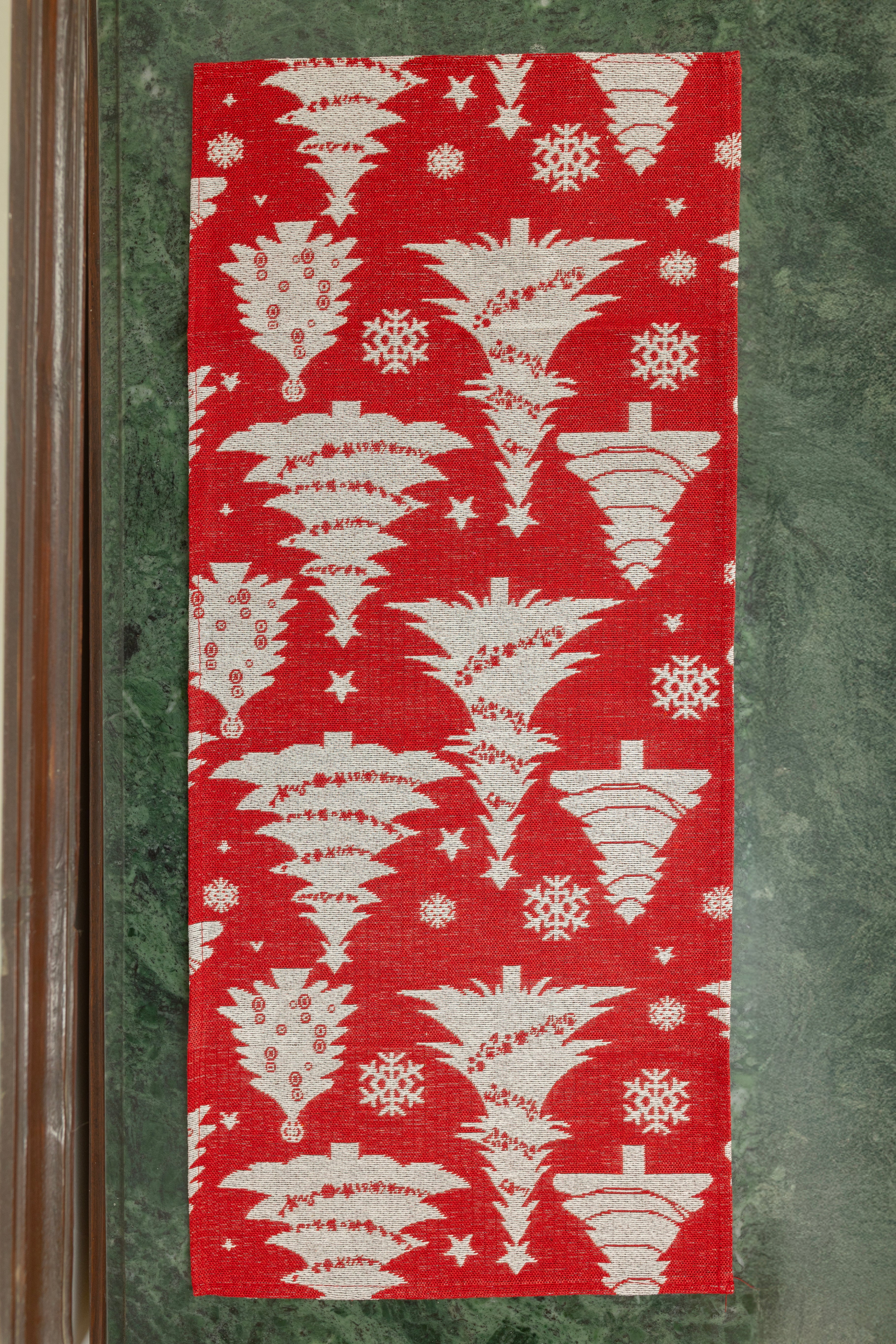 Xmas 1 Table Runner 13.5"X31"
