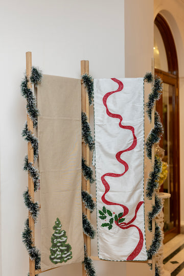 Xmas 2 Table Runner 13.5″X71.5″