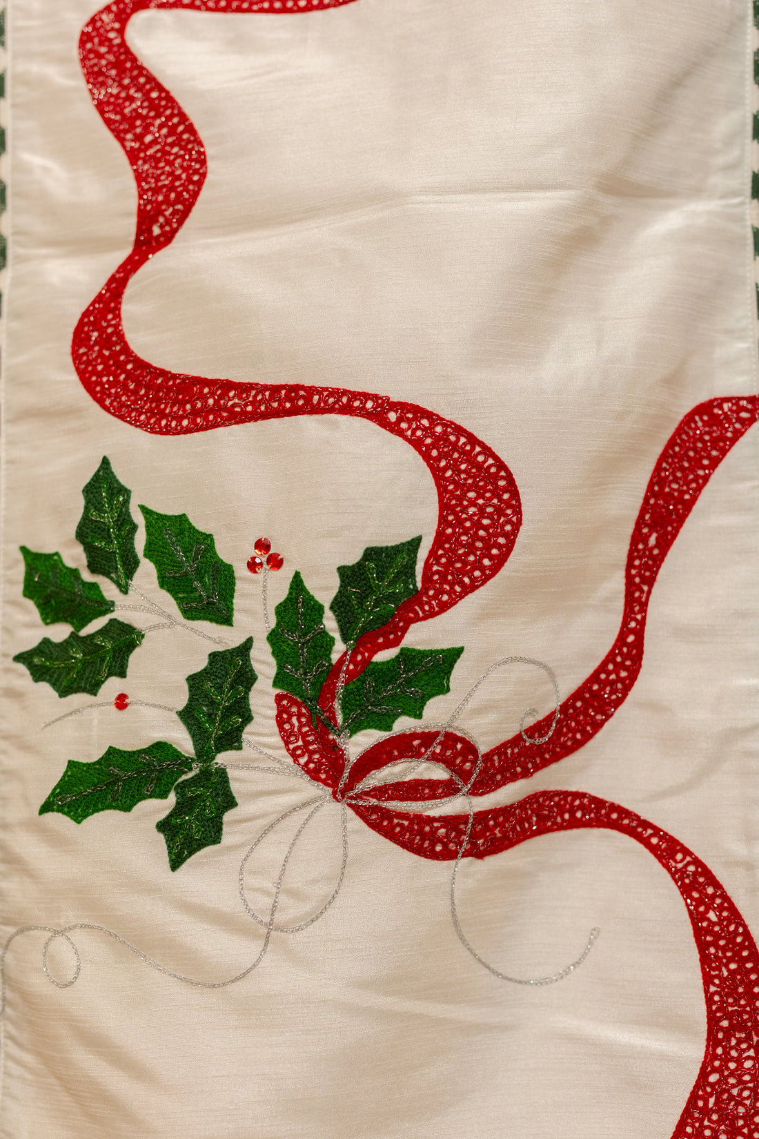 Xmas 5 Table Runner 13″X71.5″