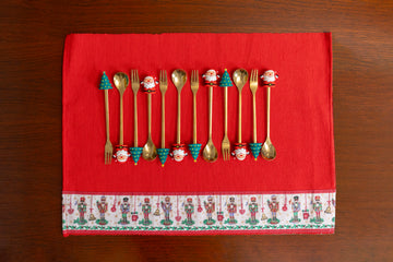 Christmas Cutlery
