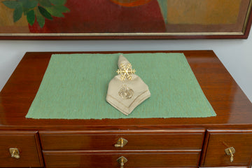 Beige Gold Anar Napkins 16″X16″ Set of 6