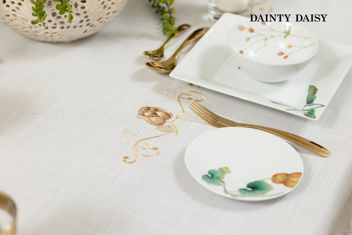 Divine Table Cloth 60"X120"