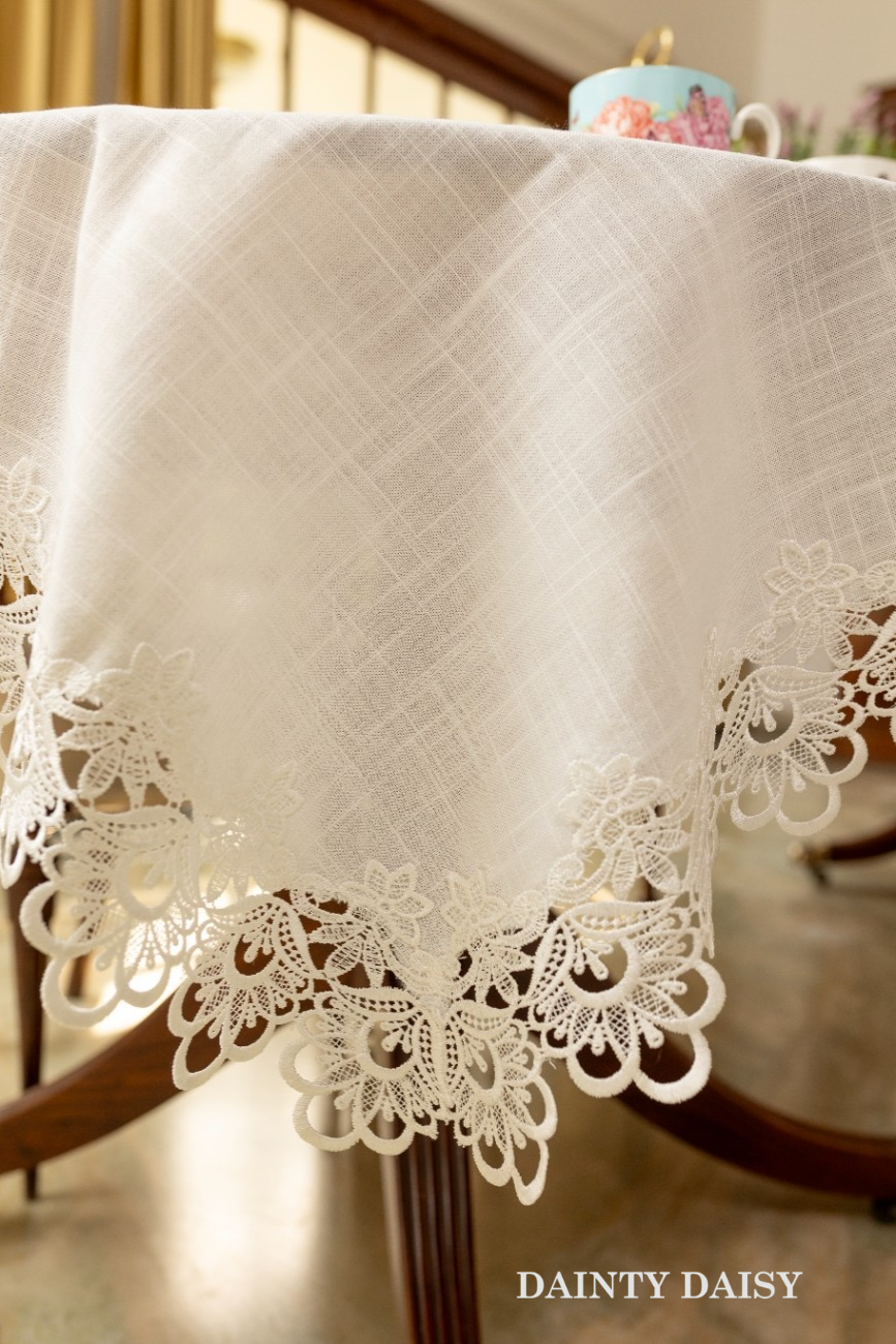 Spectre Table Cloth 60"X90"