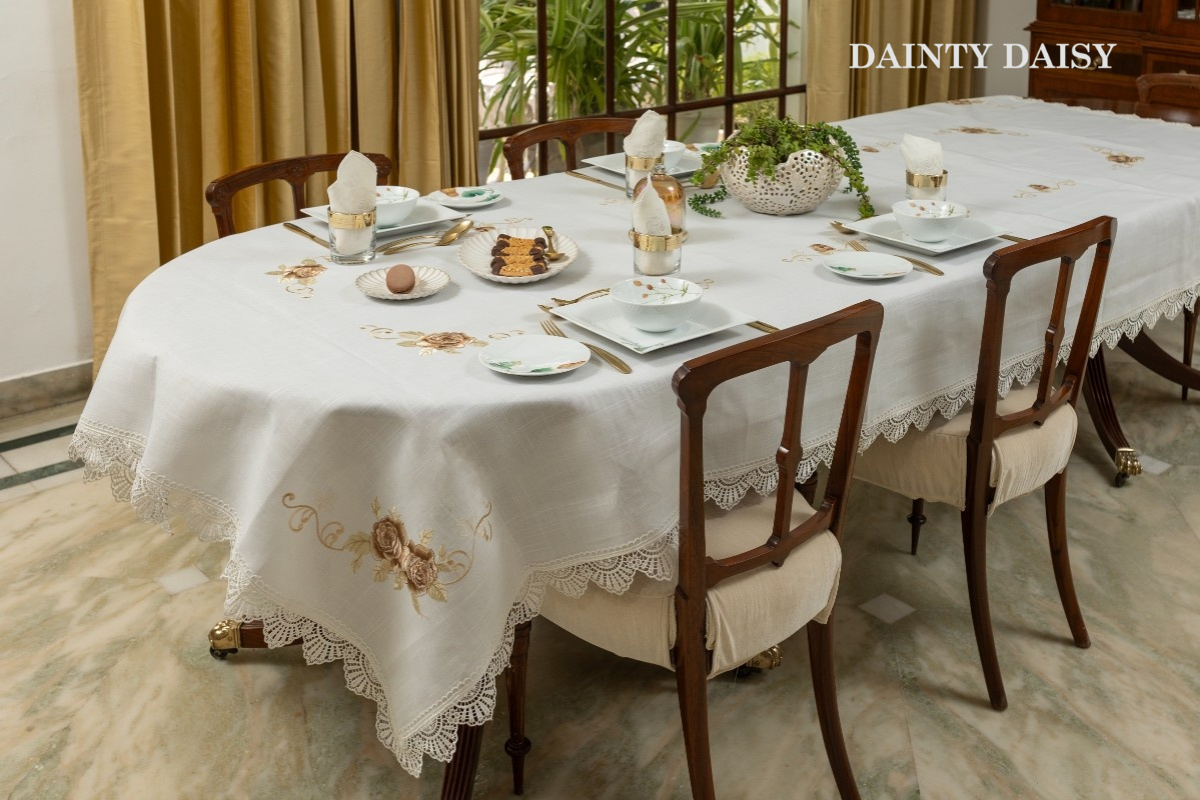 Divine Table Cloth 60"X120"