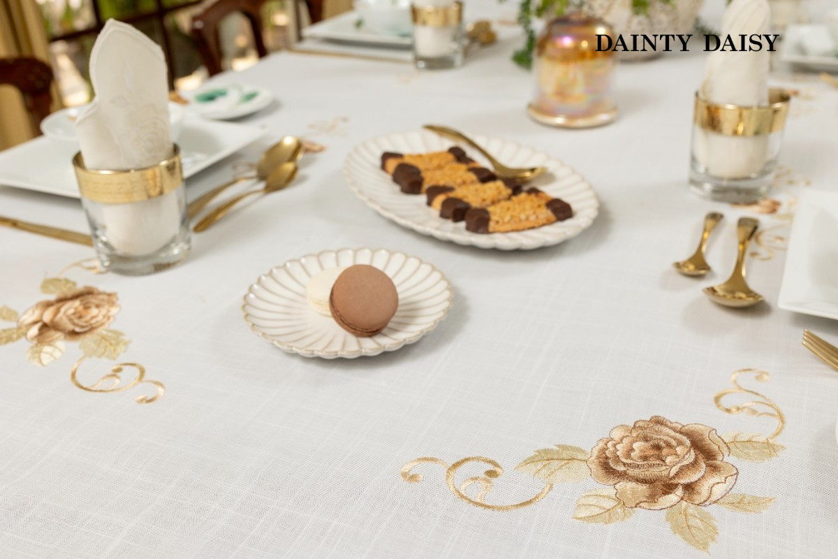 Divine Table Cloth 60"X120"