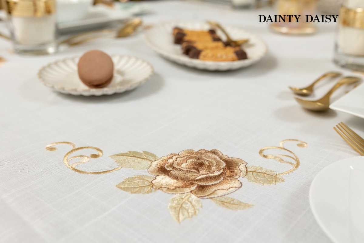 Divine Table Cloth 60"X120"