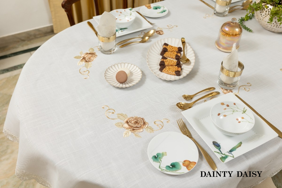 Divine Table Cloth 60"X120"