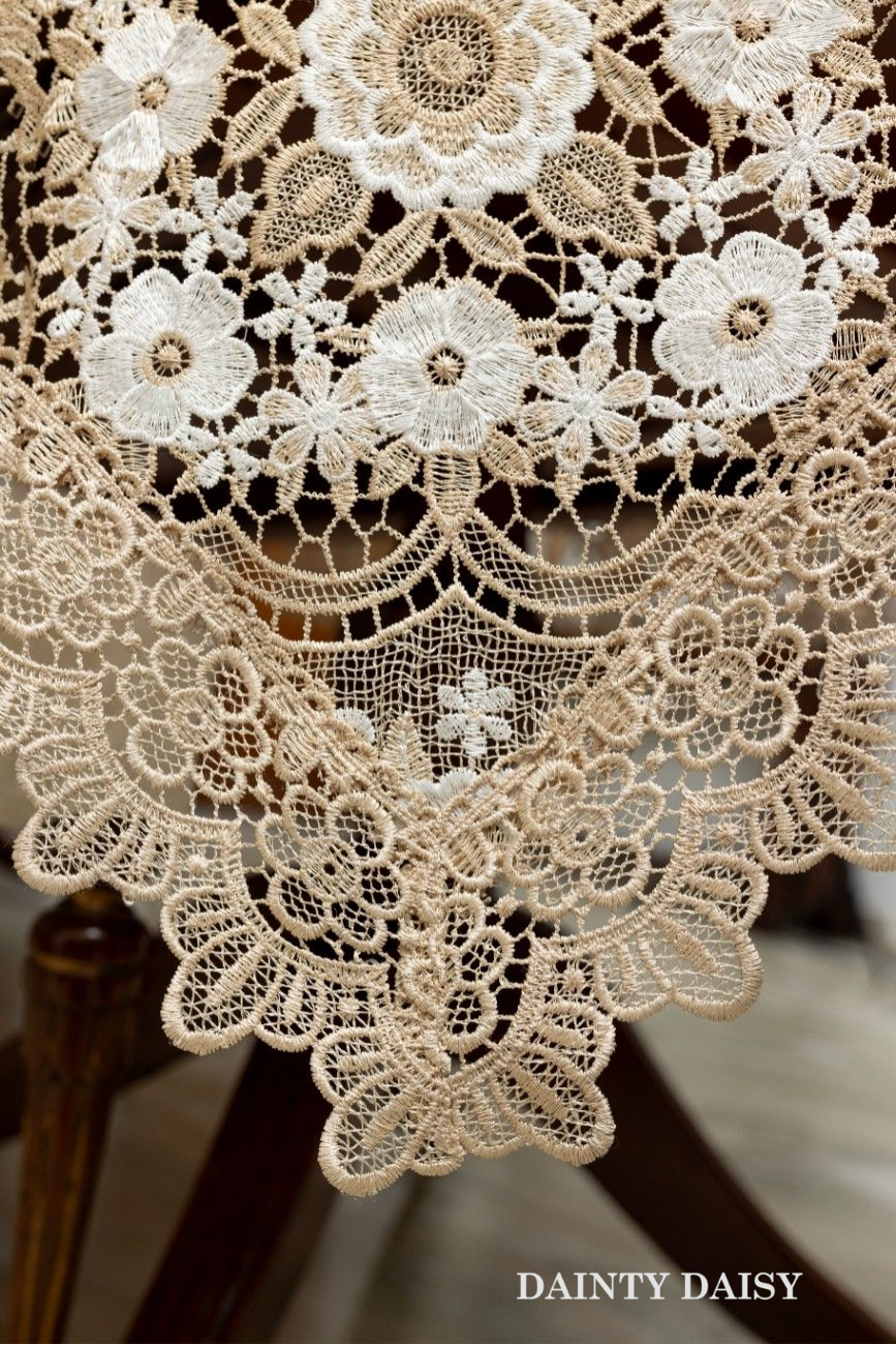 Blossom Table Cloth 60"X90"