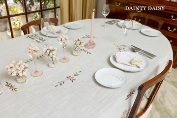 Hera Table Cloth 60"X144"