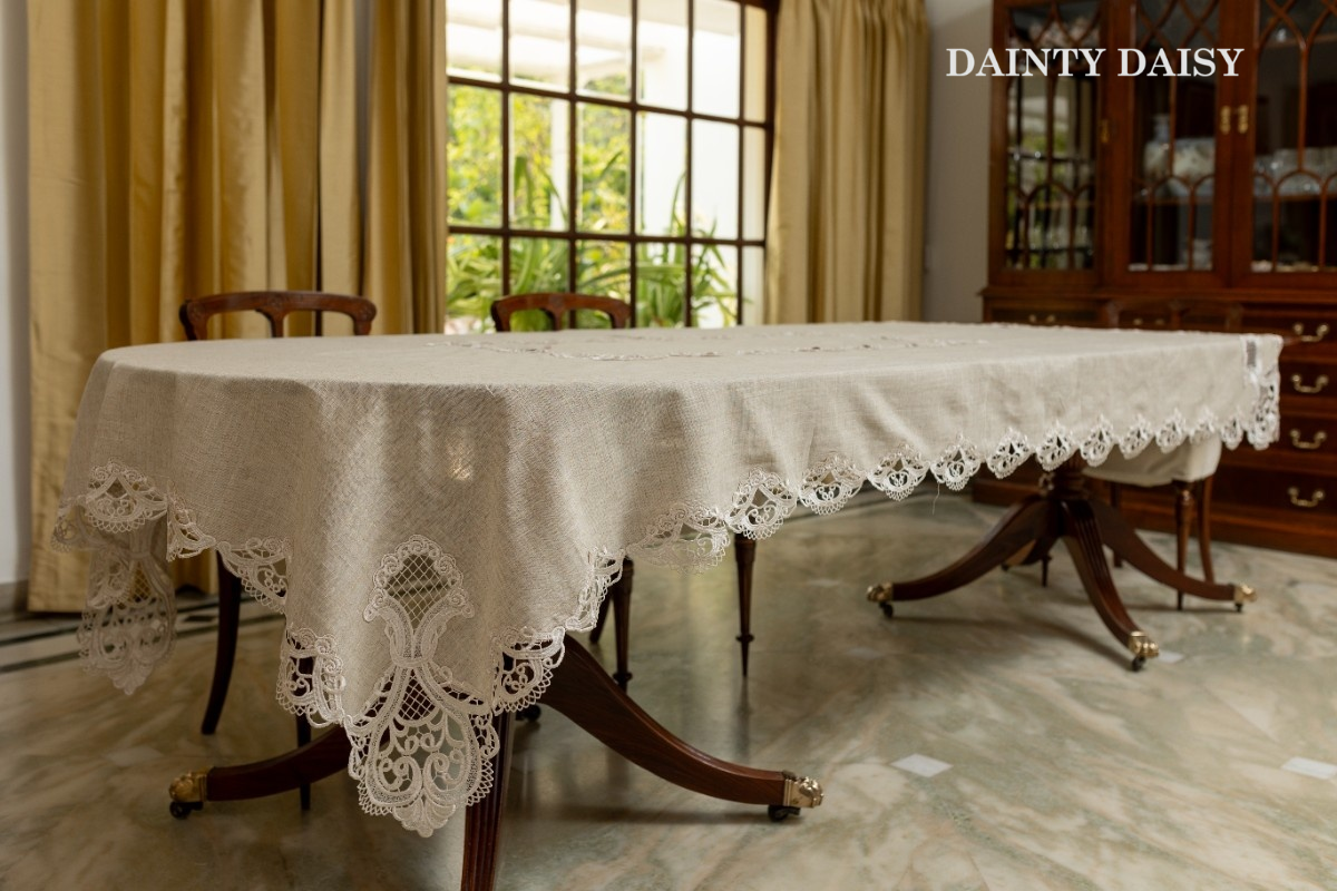 Sublime Table Cloth 60"X108"