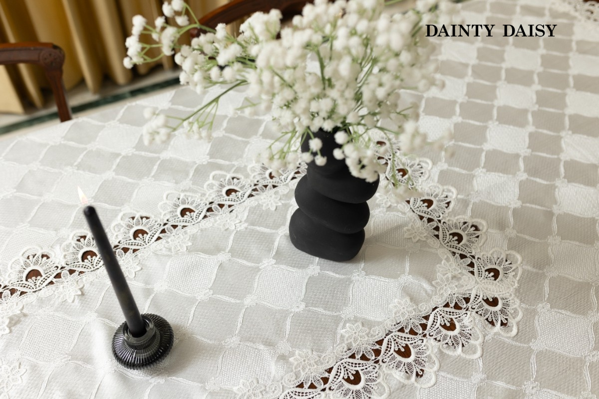 Elysium Table Cloth 60"X90"