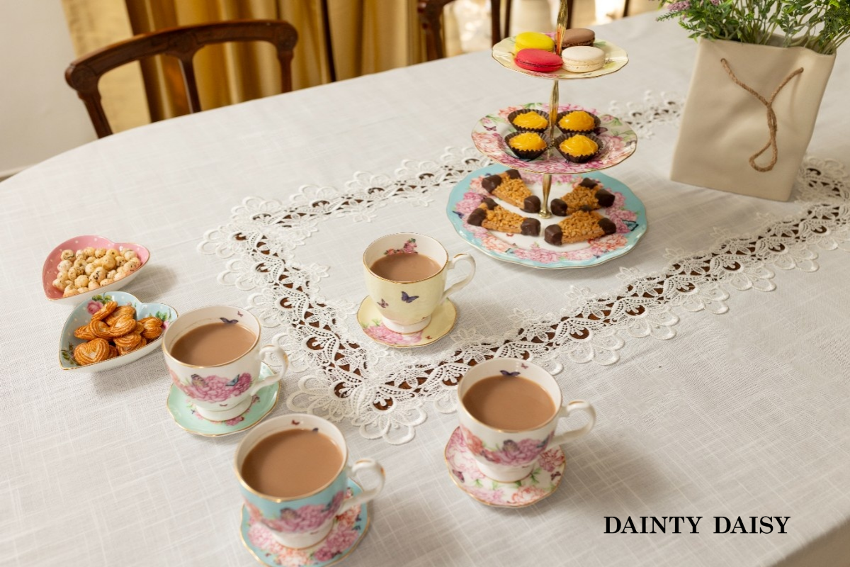 Spectre Table Cloth 60"X90"