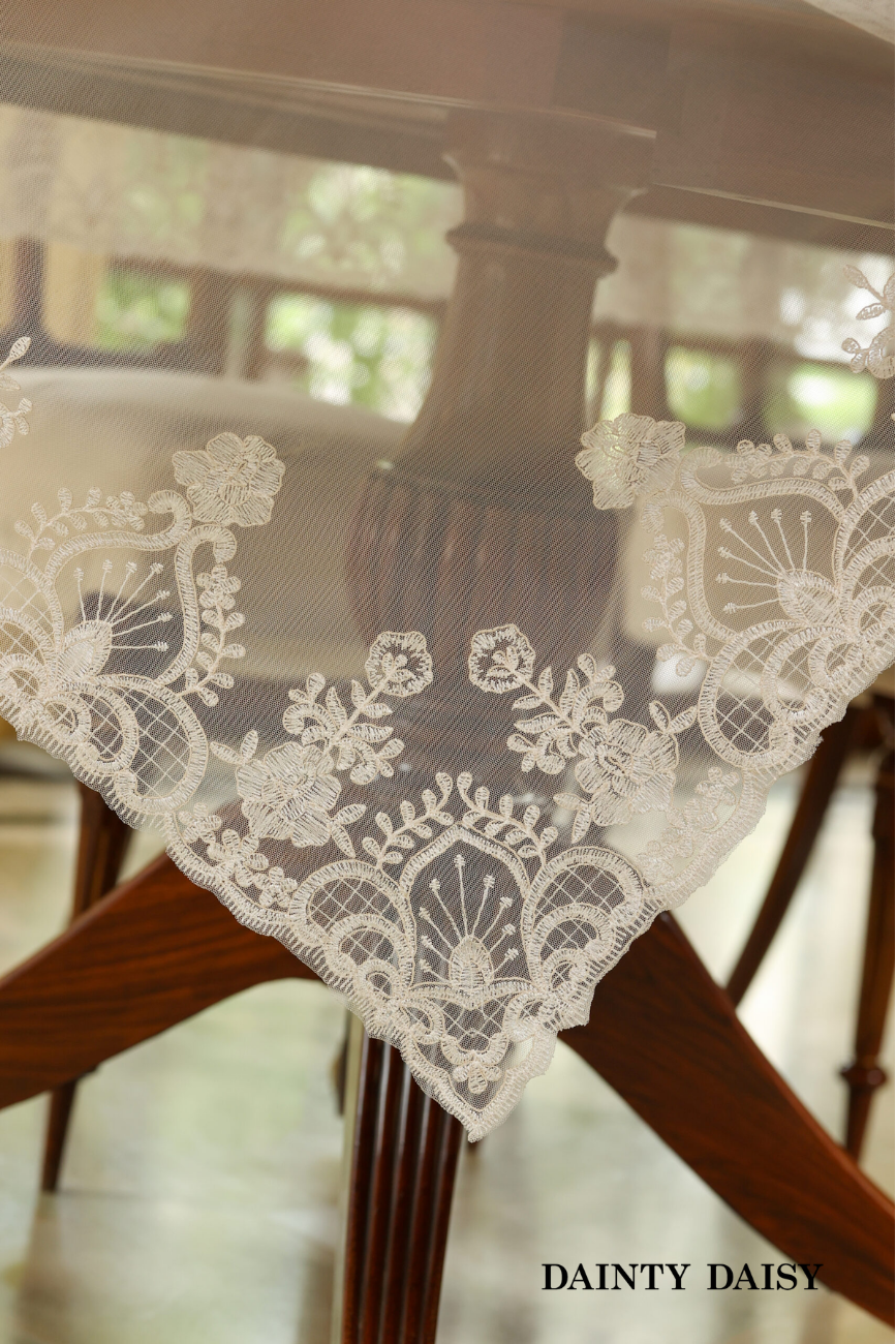 Supreme Table Cloth 60"X90"