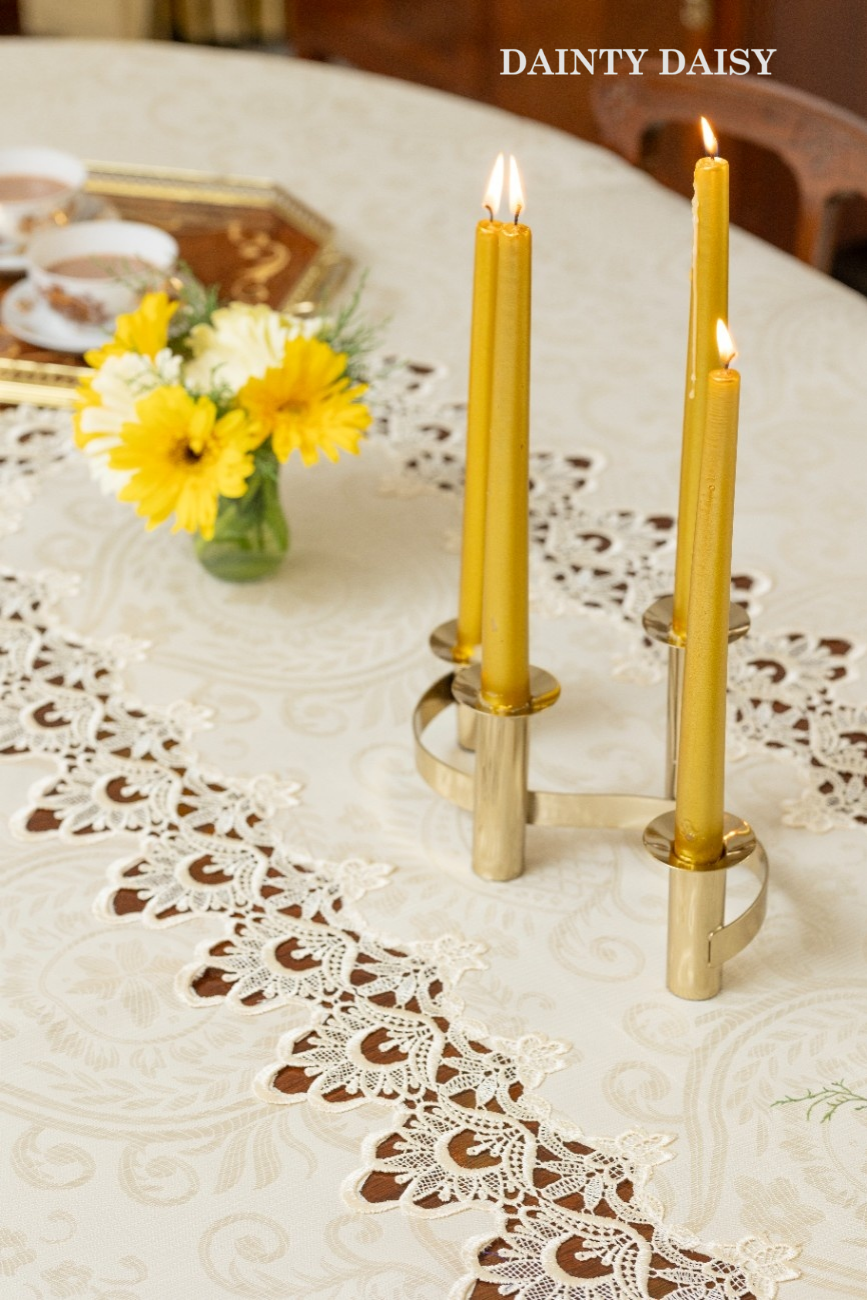 Grandiose Table Cloth Extra Large 60"X97"