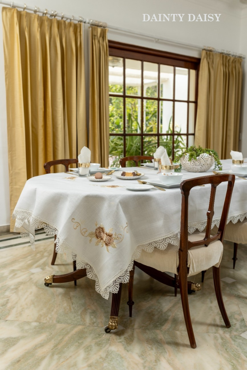 Divine Table Cloth 60"X120"