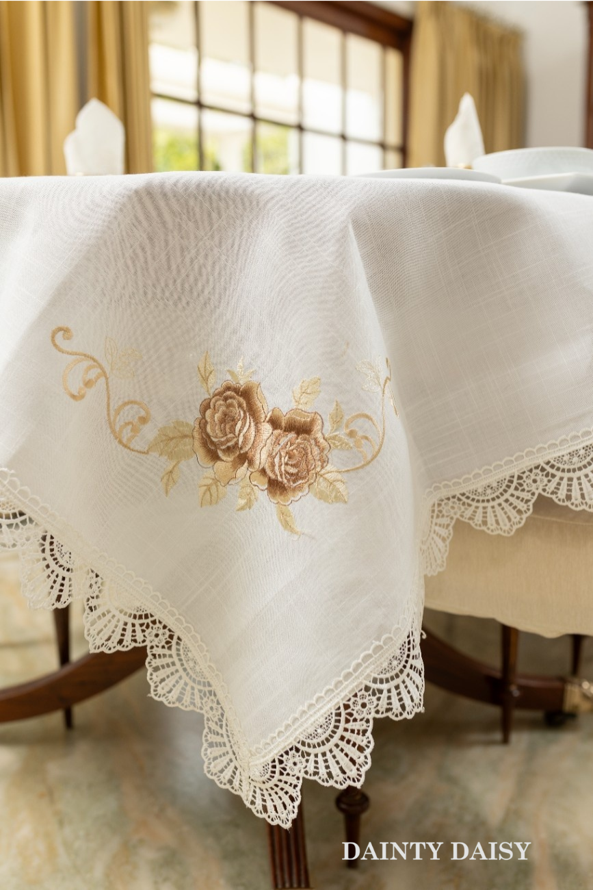 Divine Table Cloth 60"X120"