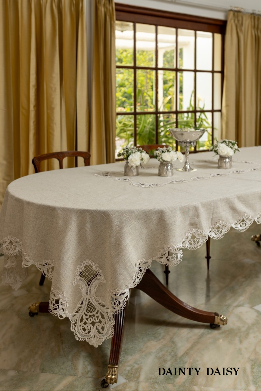 Sublime Table Cloth 60"X108"