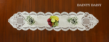 Aphrodite Table Runner 6 Feet