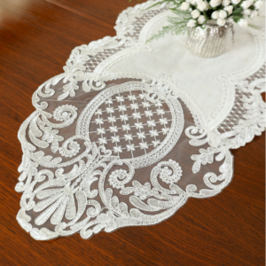 Aphrodite Table Runner 6 Feet