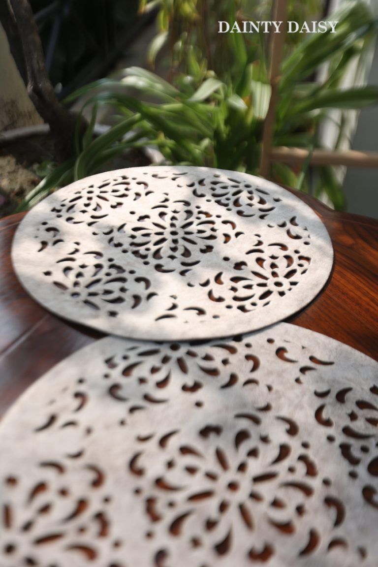 Aurora (Large) Round Mats