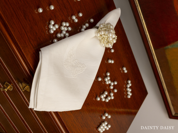 Butterfly Napkin – 20″X20″