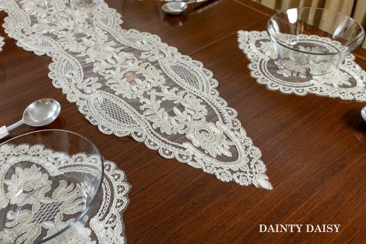 Diana Table Runner 6 Feet