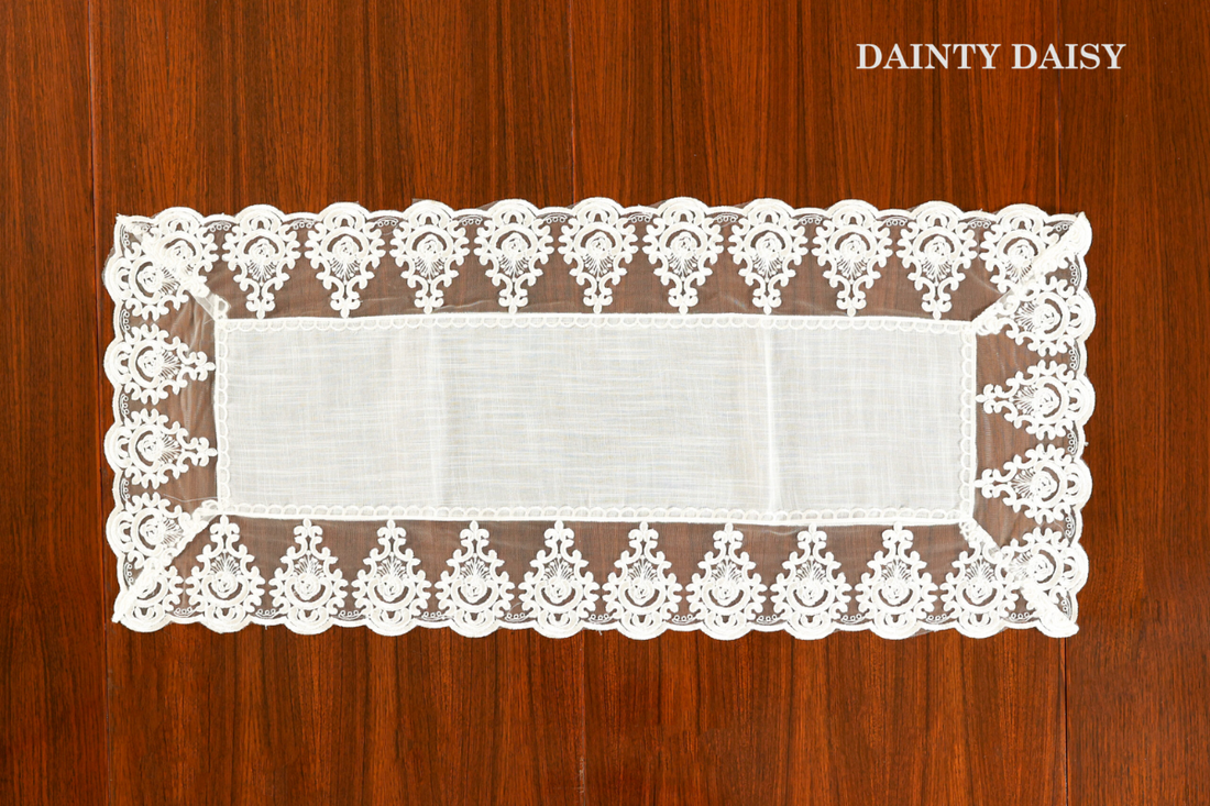 Elegance Table Runner 3 Feet