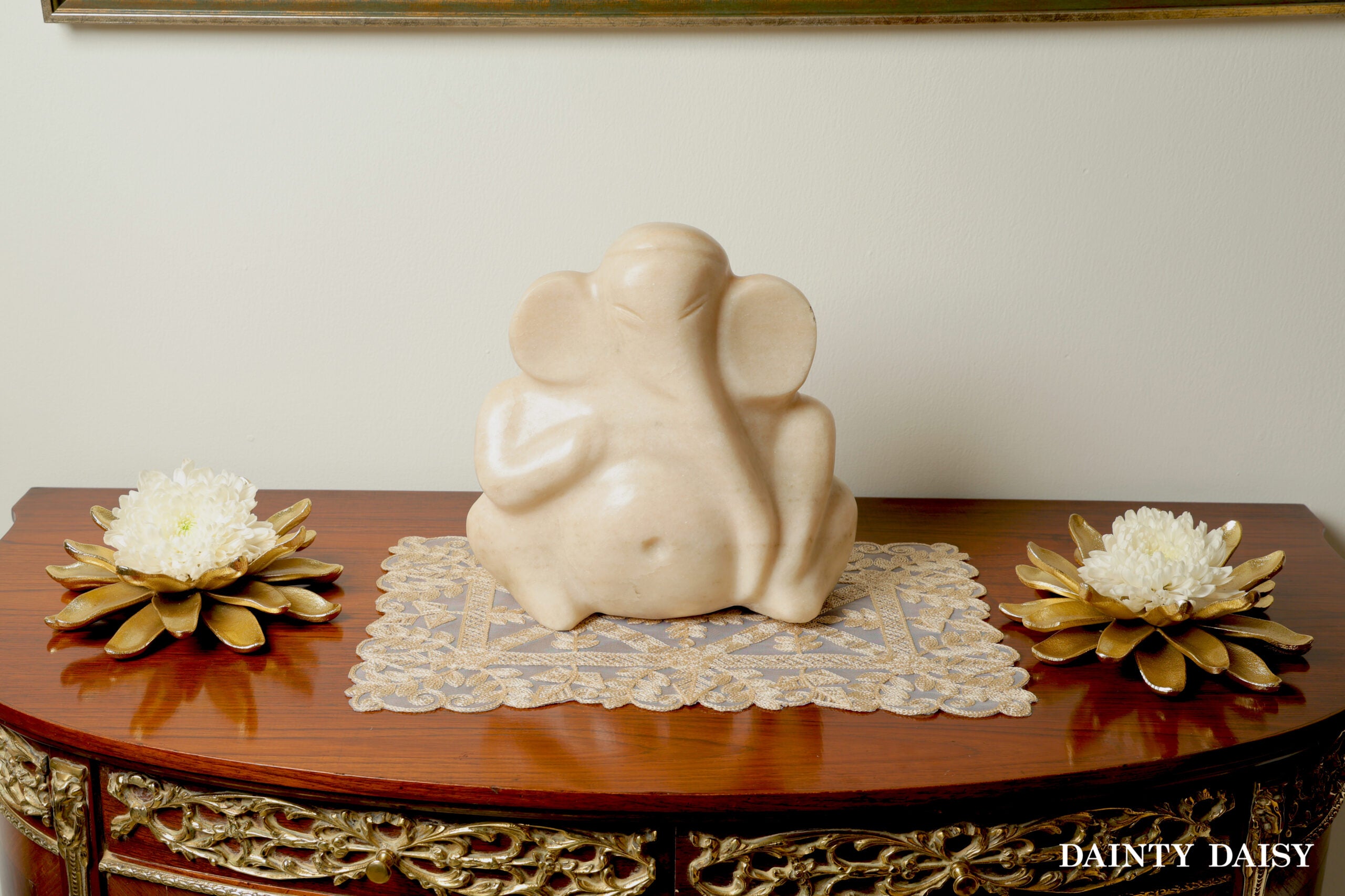 Evergreen Beige Table Mats