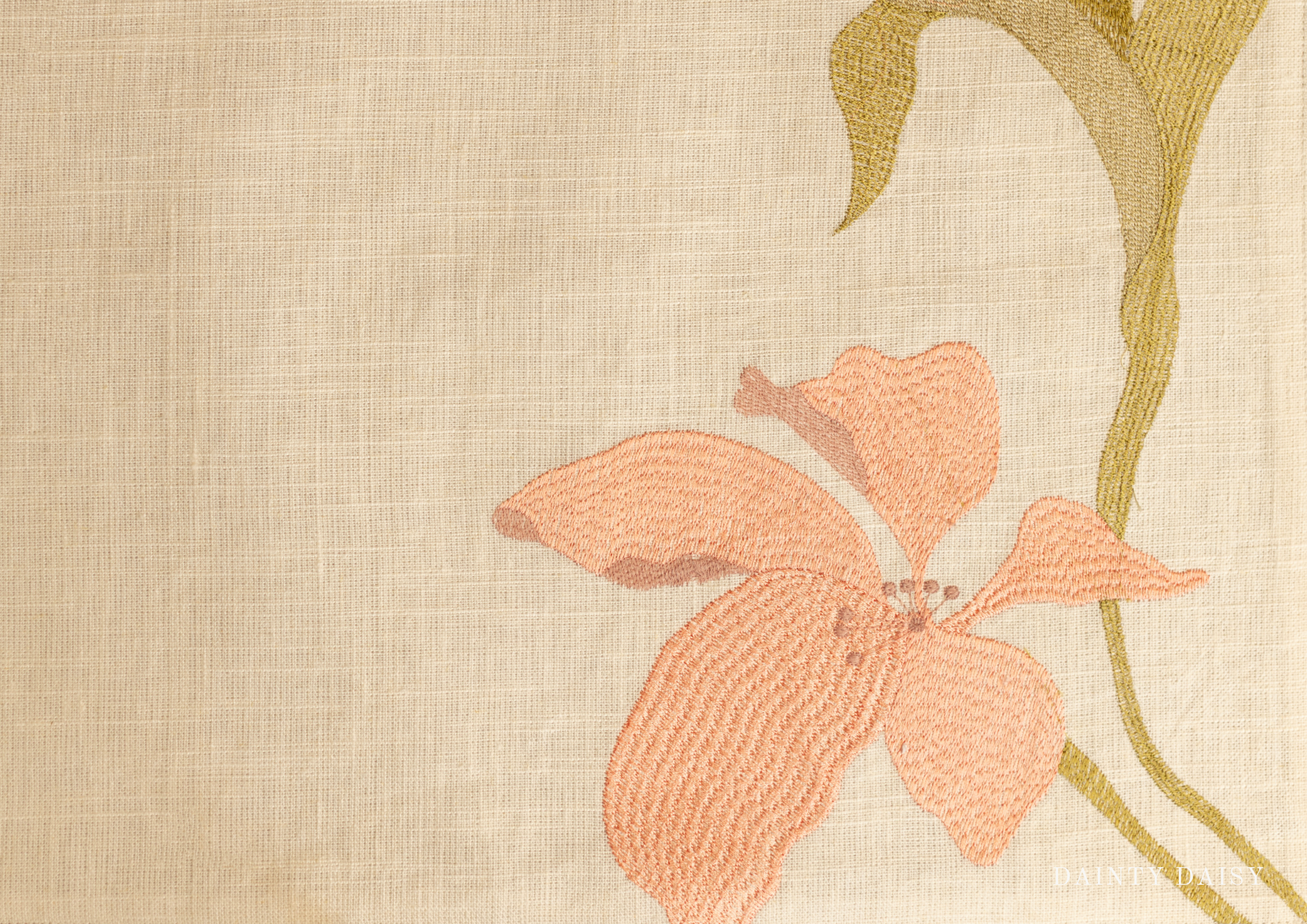 Fortuna (Pink) Table Mats 14″X19″