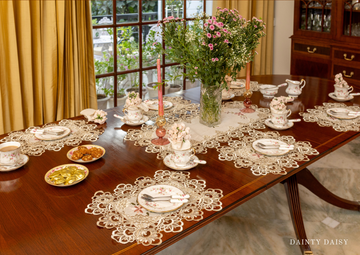 Hera Table Runner 13″X36″ 3 Feet