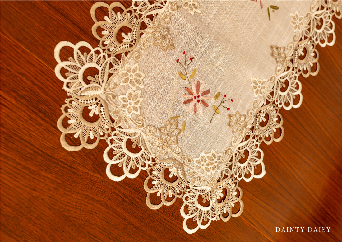 Hera Table Runner 13″X36″ 3 Feet