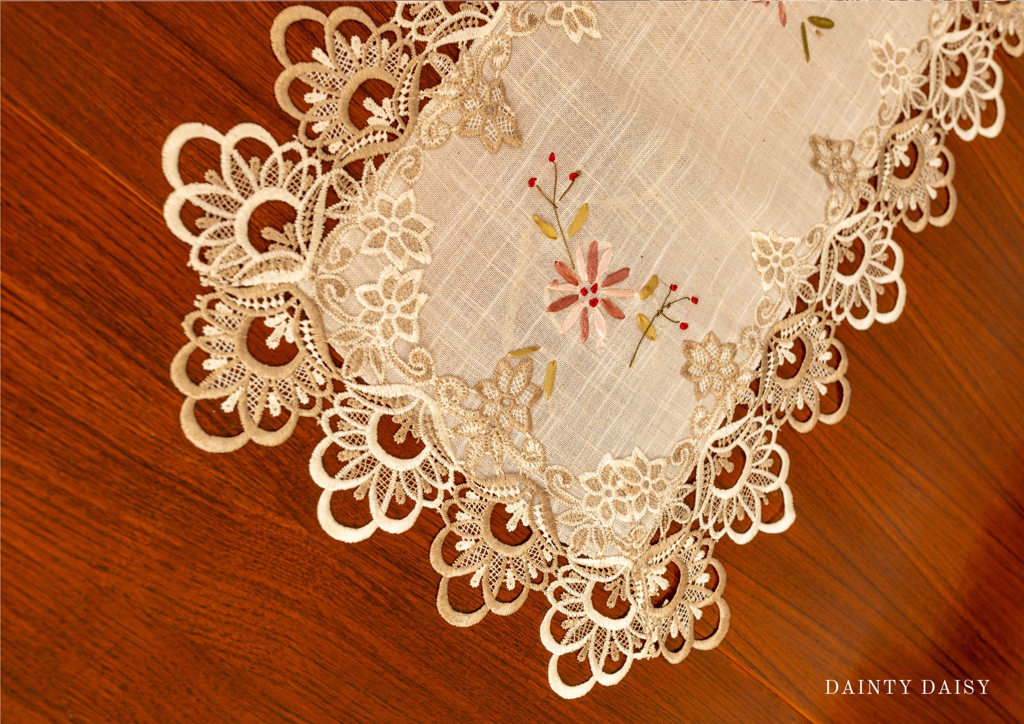 Hera Table Runner 13″X36″ 3 Feet