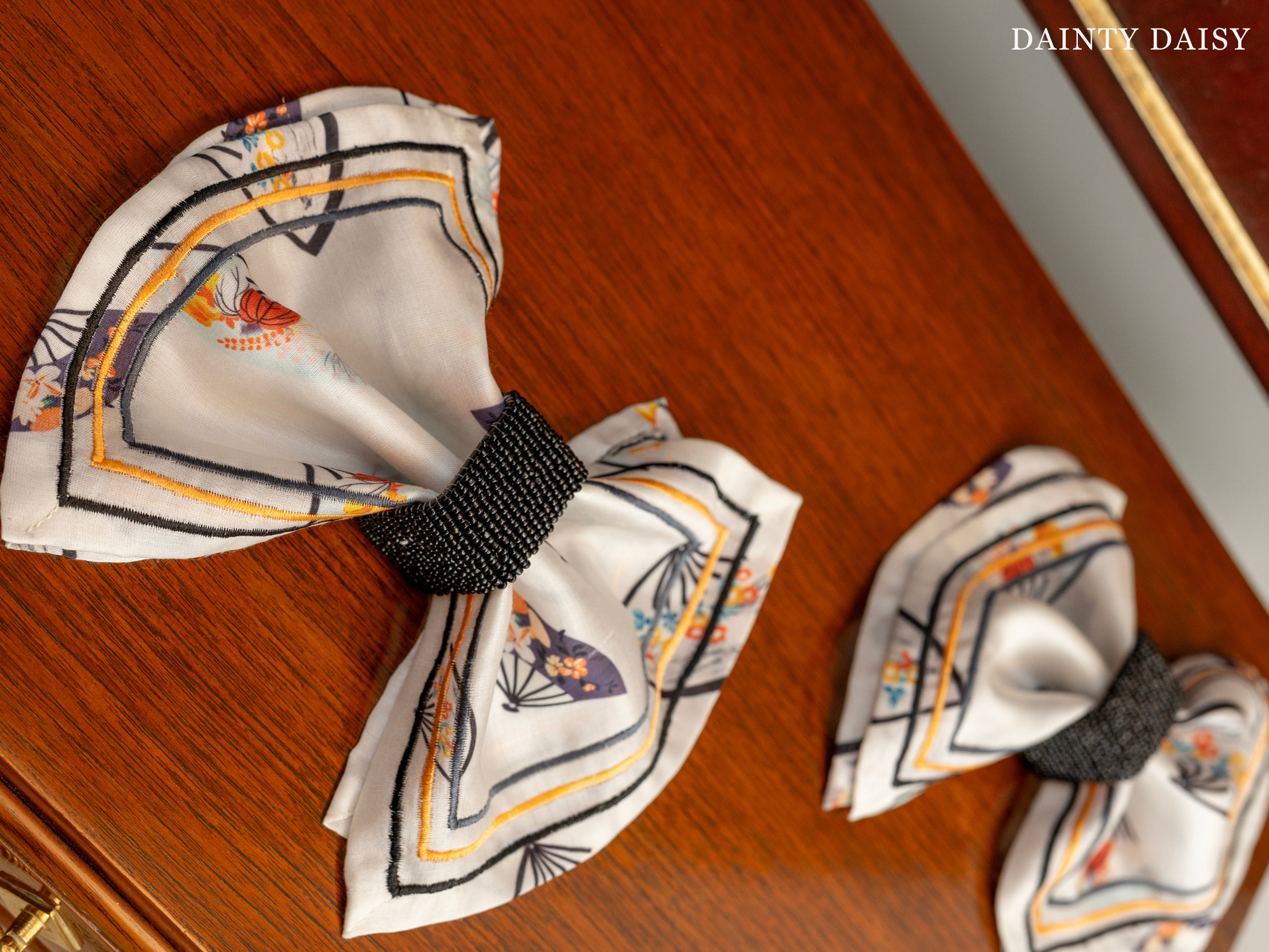 IKIGAI Cocktail Napkins – 11″X11″