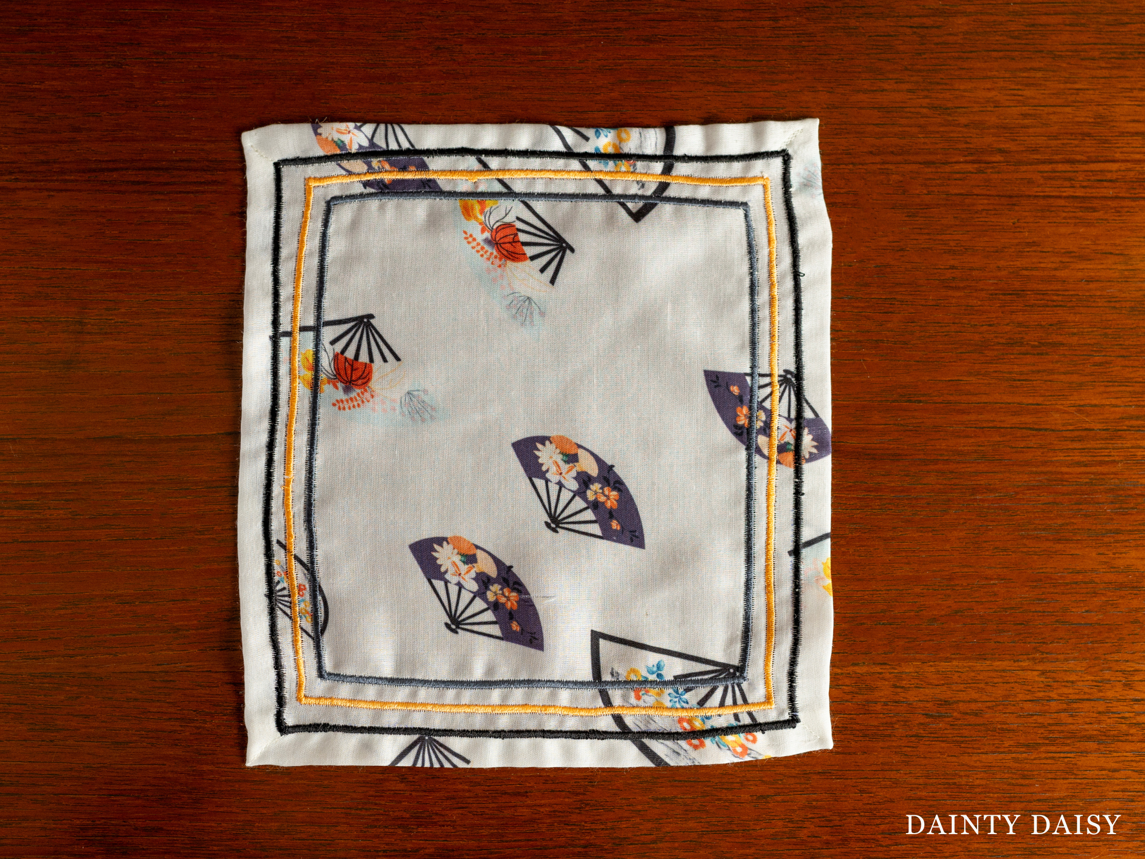 IKIGAI Cocktail Napkins – 11″X11″