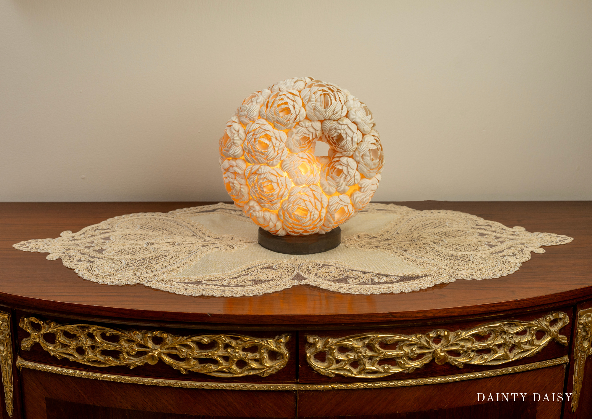 Iris Table Runner 13″X36″ 3 Feet