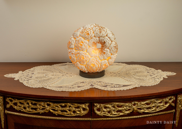 Iris Table Runner 13″X36″ 3 Feet