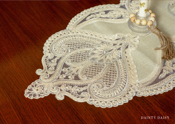 Iris Table Runner 13″X72″ 6 Feet