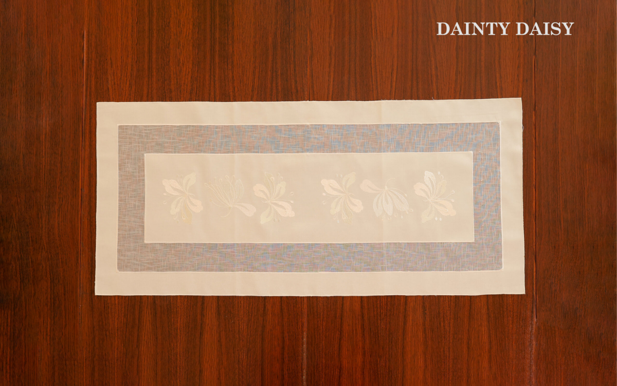 Minerva Table Runner 3 Feet