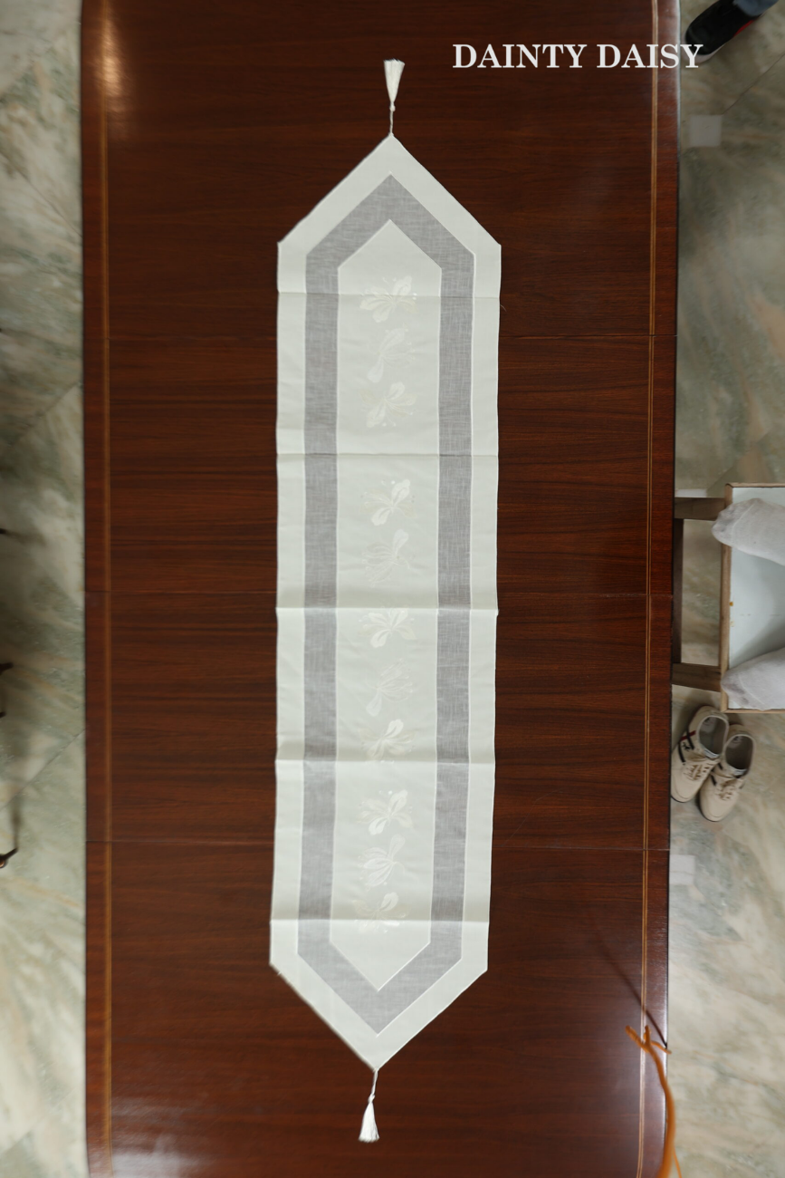 Minerva Table Runner 5.5 Feet