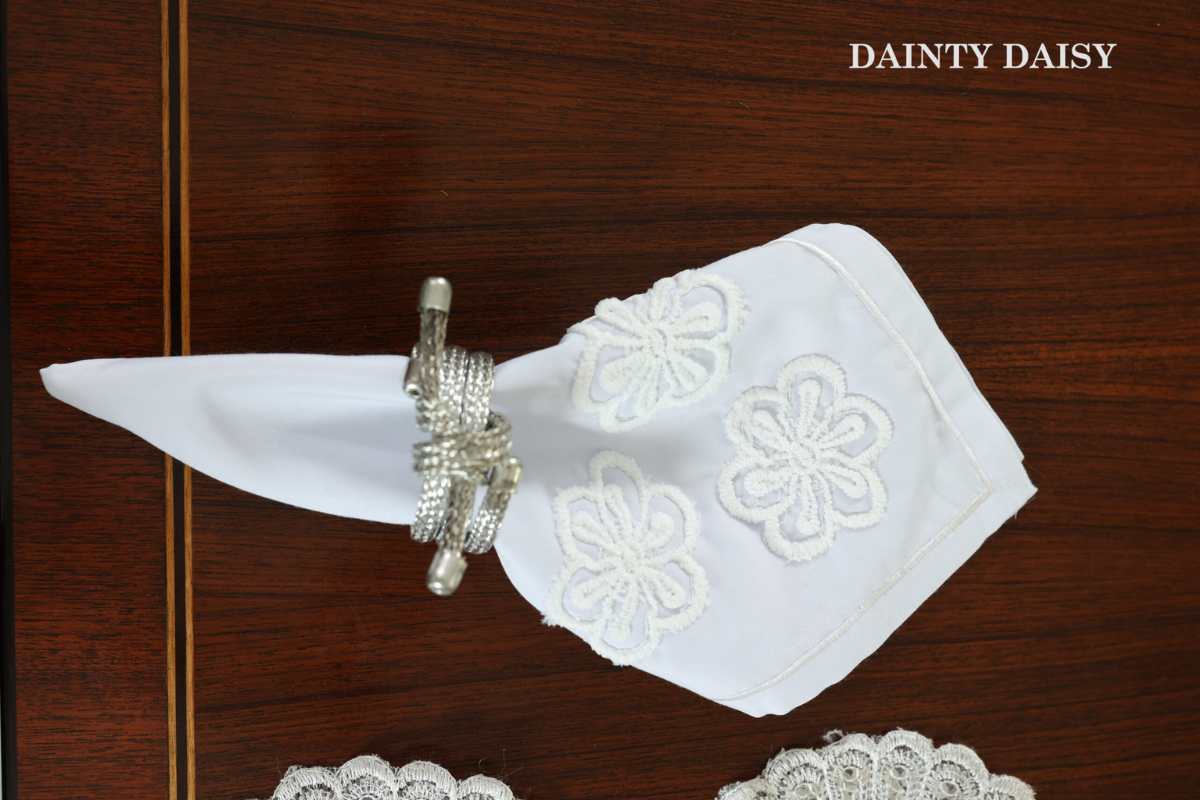 Poise Dinner Napkin 16″X16″  Set of 8