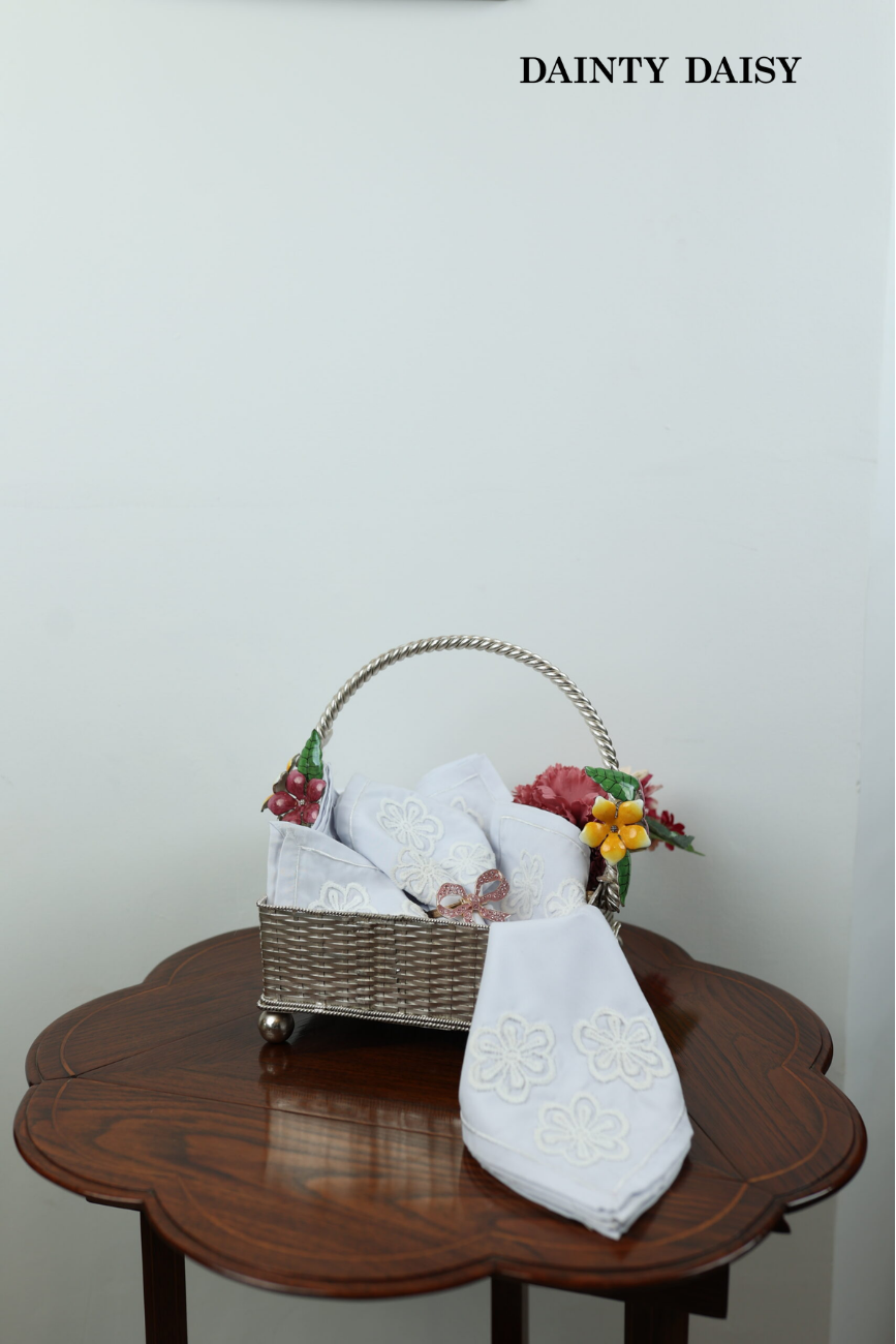 Poise Dinner Napkin 16″X16″  Set of 8