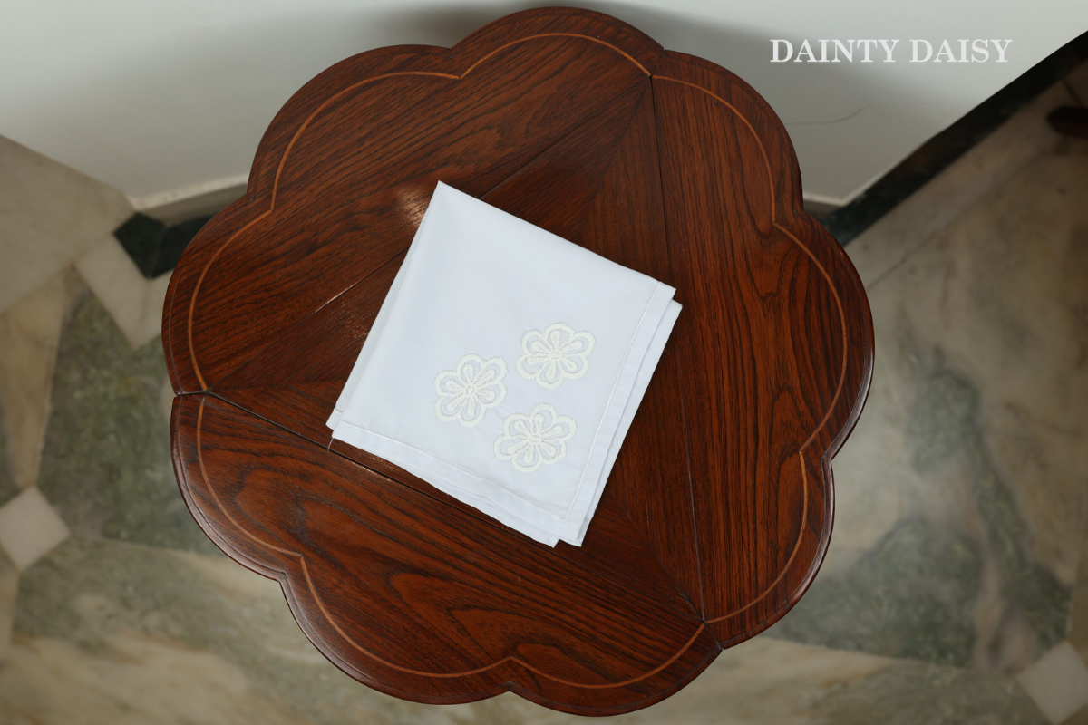 Poise Dinner Napkin 16″X16″  Set of 8