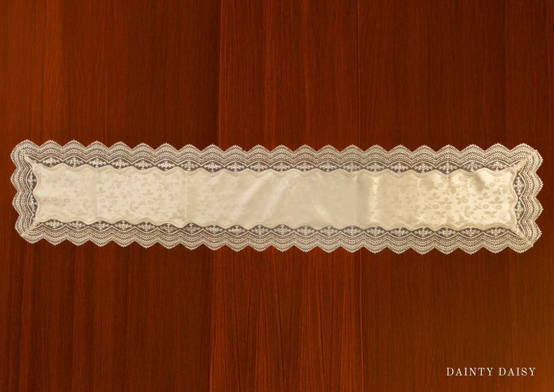 Rhea Table Runner 13″X72″ 6 Feet