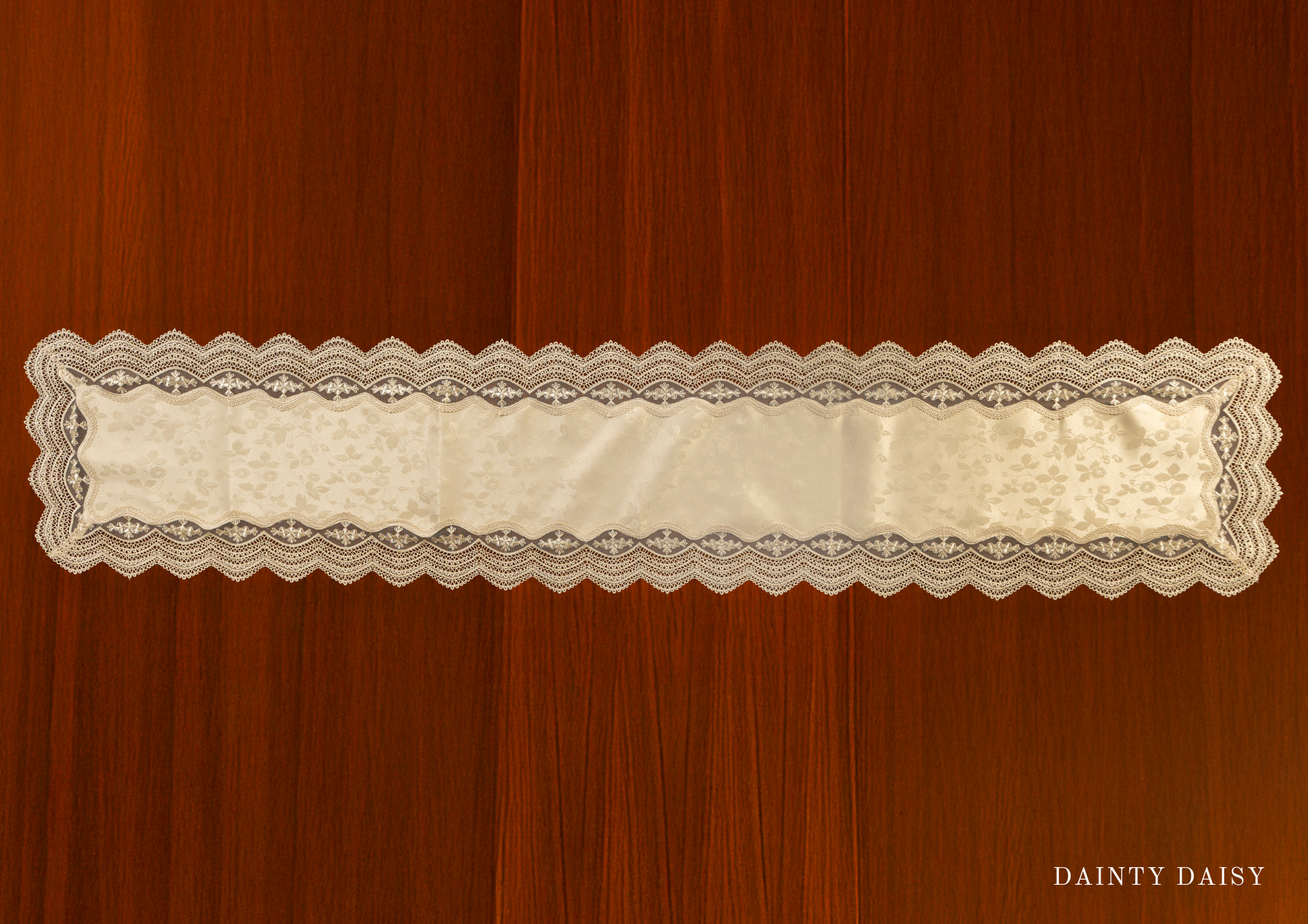 Rhea Table Runner 13″X72″ 6 Feet