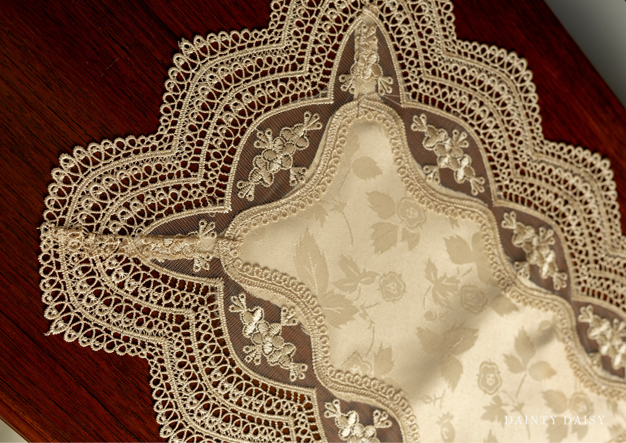 Rhea Table Runner 13″X36″ 3 Feet